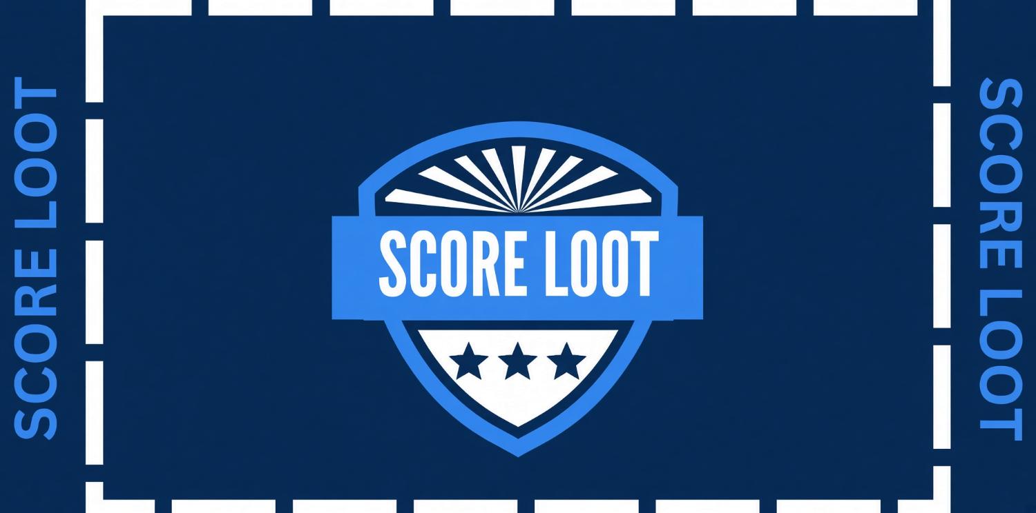 Scoreloot ticket mark